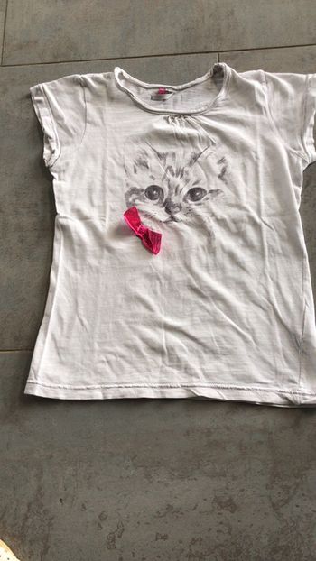 Tee-shirt Orchestra 10 ans