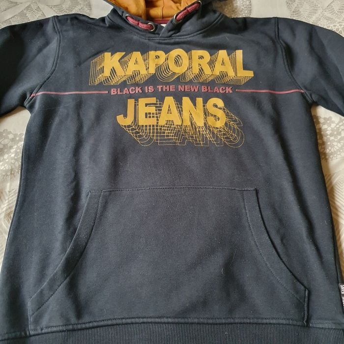 Sweat kaporal de taille 16ans - photo numéro 4