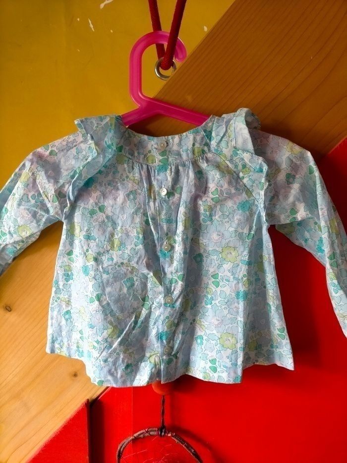 Superbe tunique Jacadi 2 ans - photo numéro 4