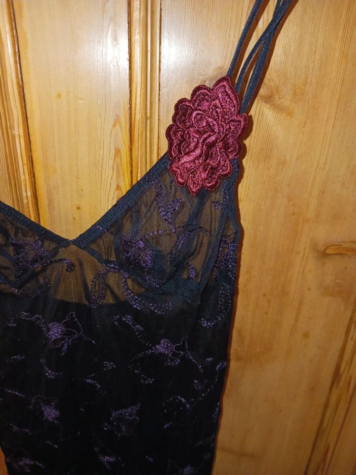 Nuisette femme taille 36 la redoute - photo numéro 3