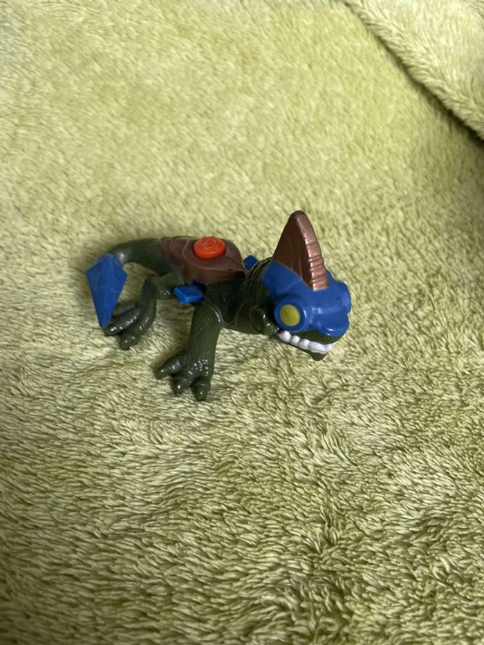 Figurine Jouet Skylanders Giants Drobot McDonald’s 2013