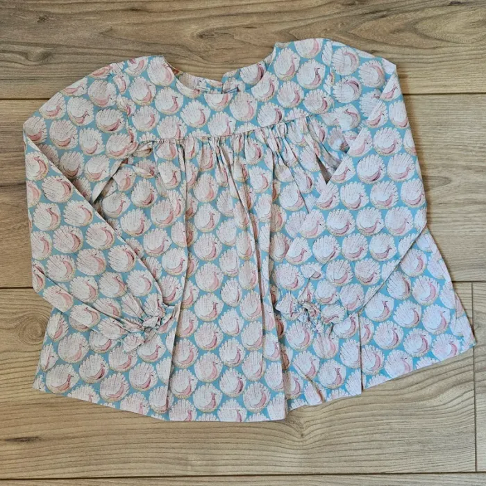 Blouse 3 ans - photo numéro 2