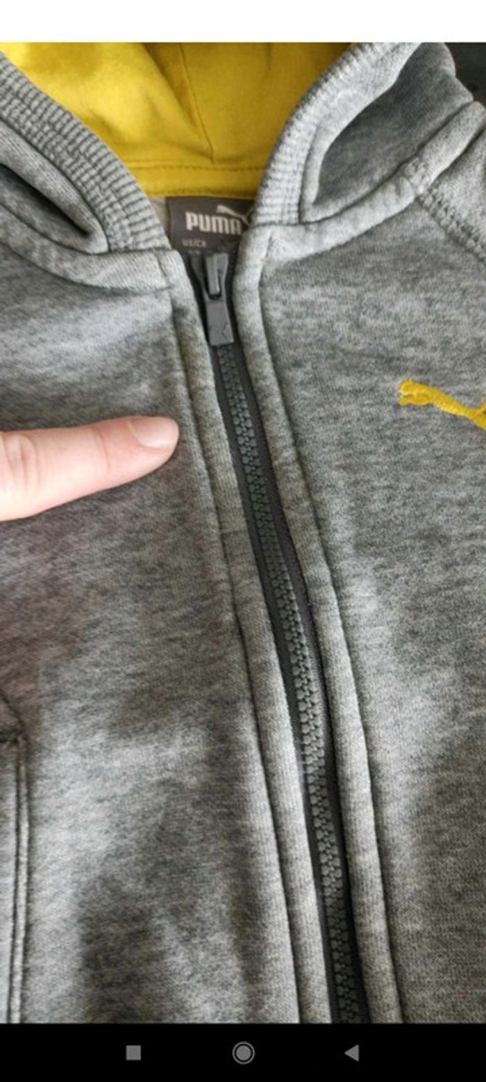 Ensemble puma 6 mois - photo numéro 2