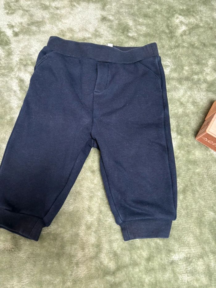 Pantalon jogging jacadi - photo numéro 2