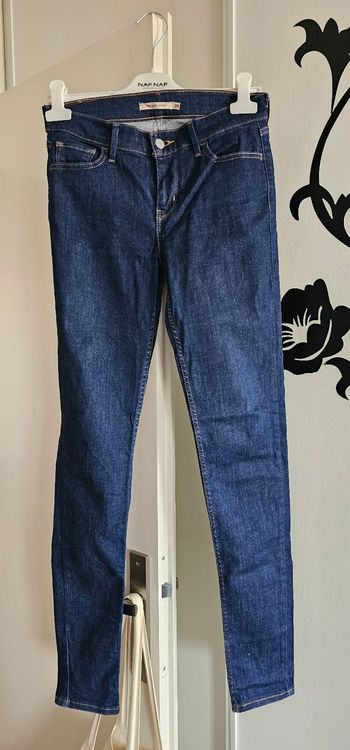 Jean levis 710 femme T38