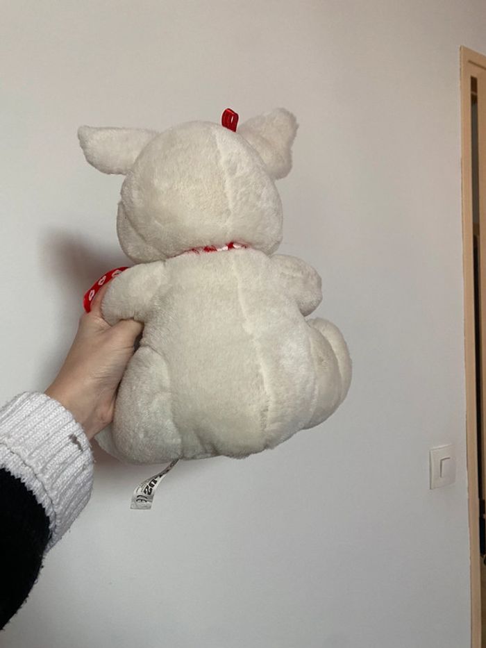 Peluche je t’aime - photo numéro 2