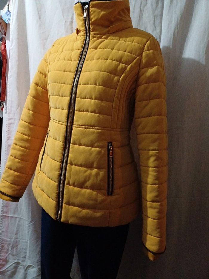 💛Manteau de hiver matelassé 💛 - photo numéro 3