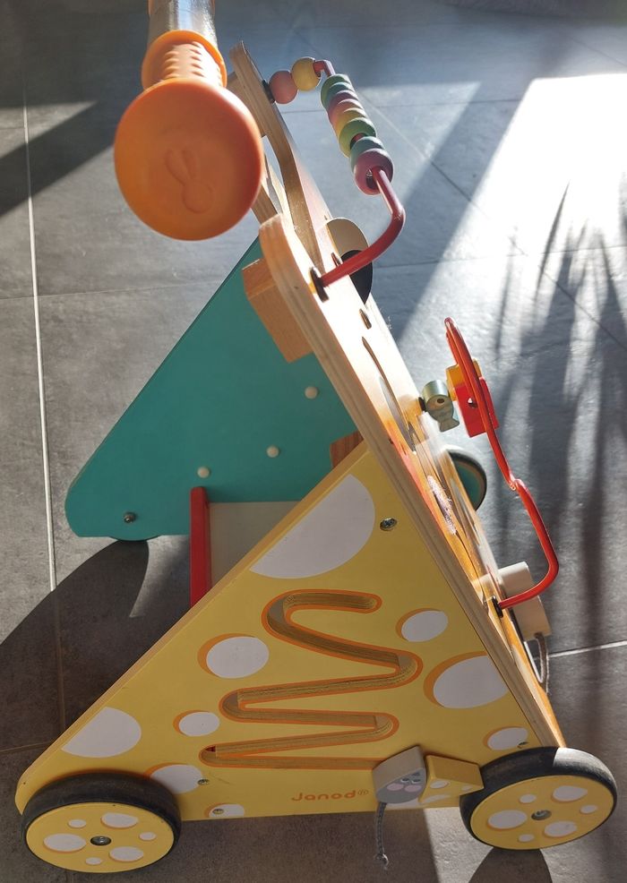 Trotteur - photo numéro 4