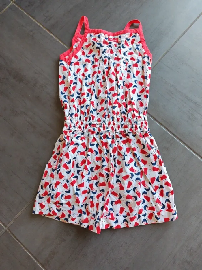 Combi short 5 ans catimini - photo numéro 3