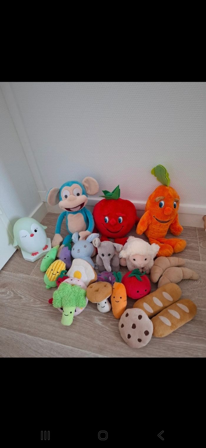 Lot de jouets - photo numéro 3