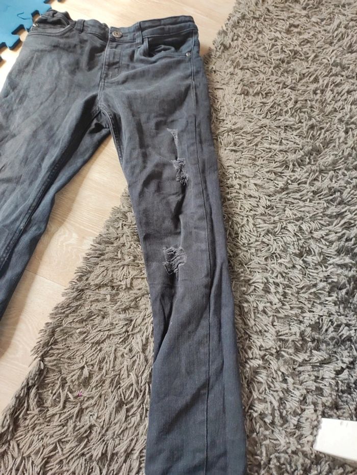 Jeans noir - photo numéro 2