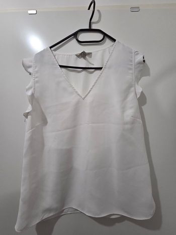 Blouse manche Courte