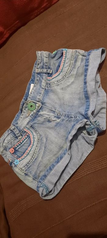 Short jeans