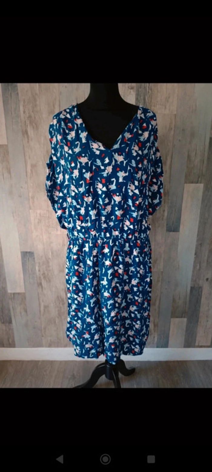 Robe doublée galerie Lafayette 46