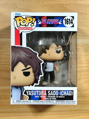 Funko Pop! Animation - Yasutora Sado (Chad) #1614 (Bleach)