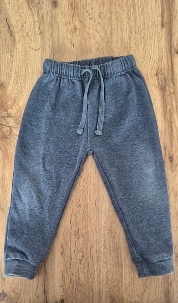 Jogging bout'chou gris