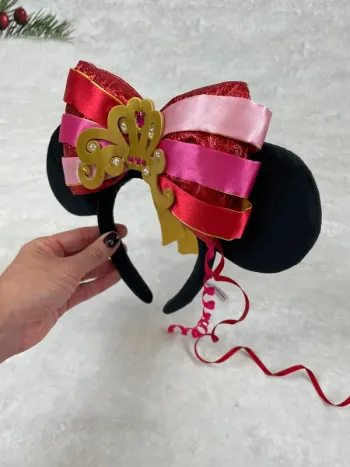 Ears Disney serre tête Minnie Tokyo Disneyland 35th anniversary