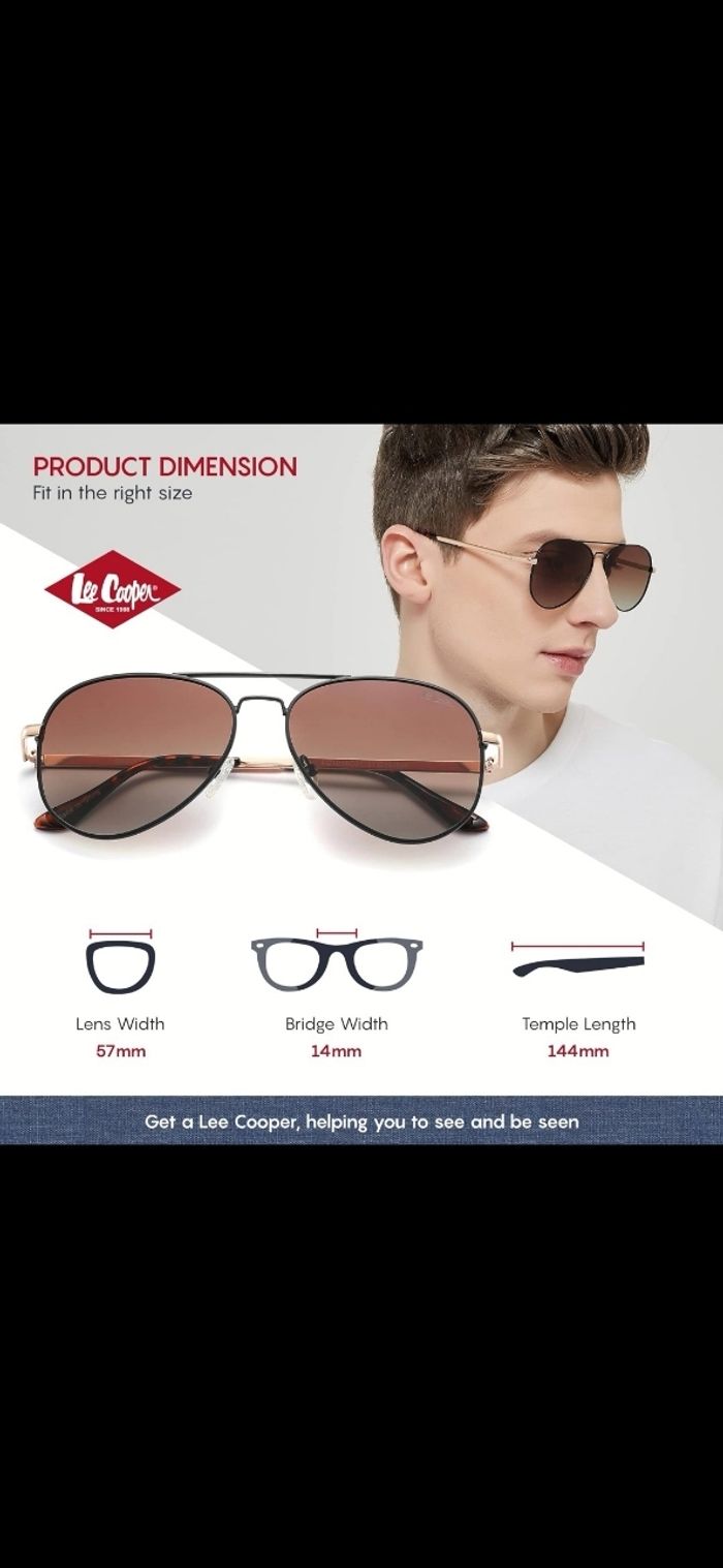 LUNETTES DE SOLEIL LEE COOPER X001II0GCD - photo numéro 5