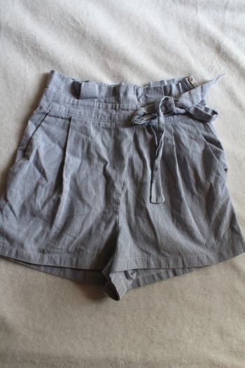 Short taille haute pailletés Lili & Lala