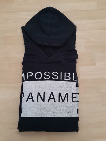 Pull aa capuche Taille M