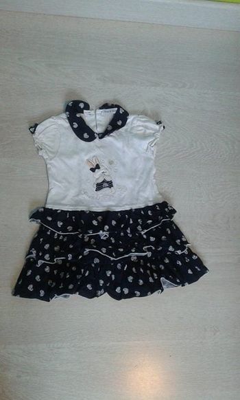 robe 12 mois