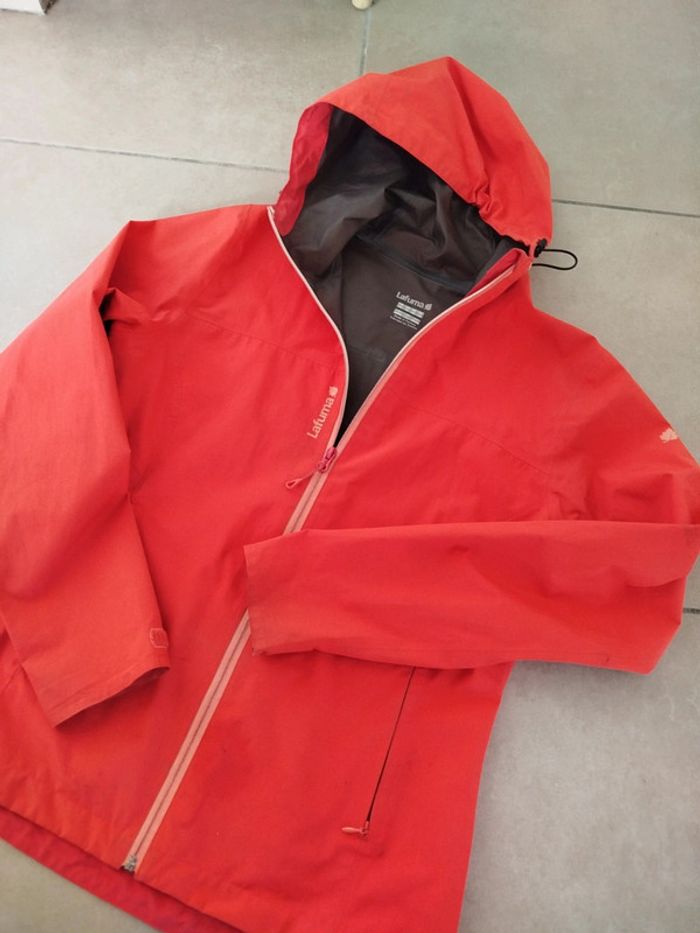 Veste coupe vent gore tex - photo numéro 6