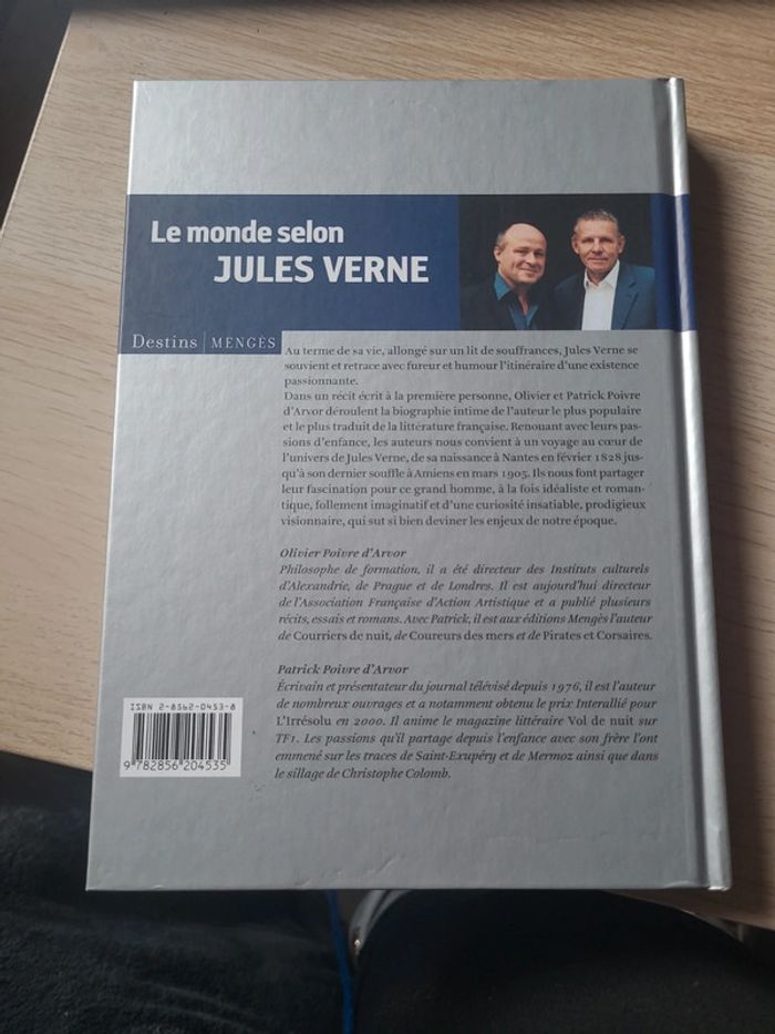 Le monde selon Jules verne - photo numéro 3