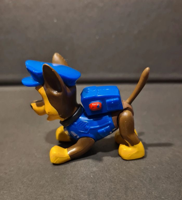 Figurine chase pat patrouille - photo numéro 2