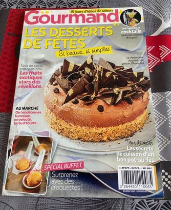 Gourmand n387