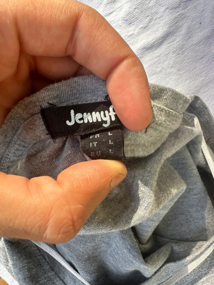 Top court Jennyfer – Taille L 🌺🖤 - photo numéro 6