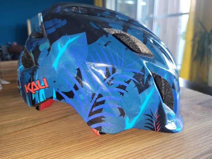 casque de velo Kali Chakra taille S