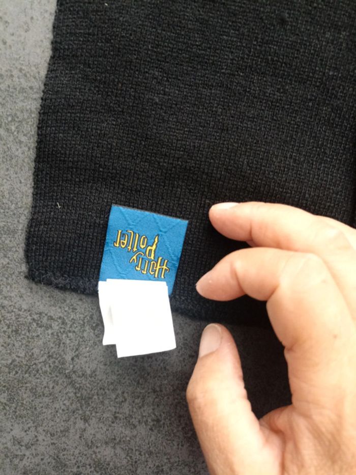 Écharpe Harry Potter - photo numéro 3