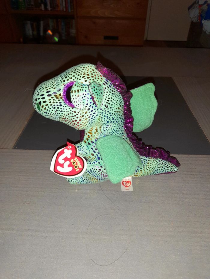 Lot dragon ty - photo numéro 4