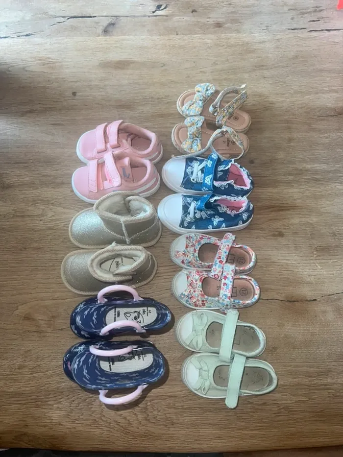 Lot pointure 21 🍭 - photo numéro 6