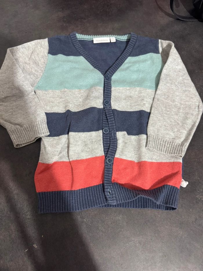 Gilet noukie’s