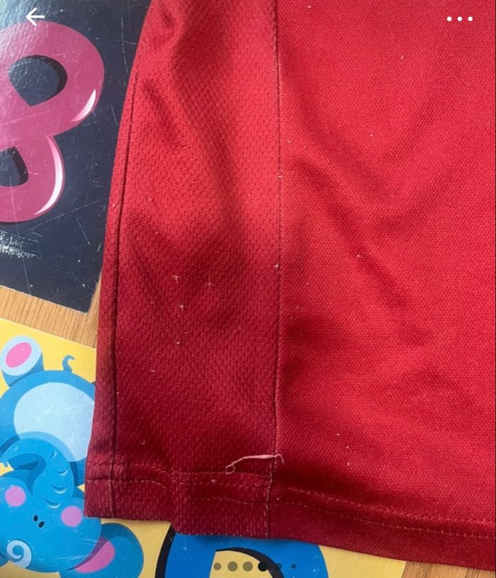 Maillot de foot - photo numéro 6