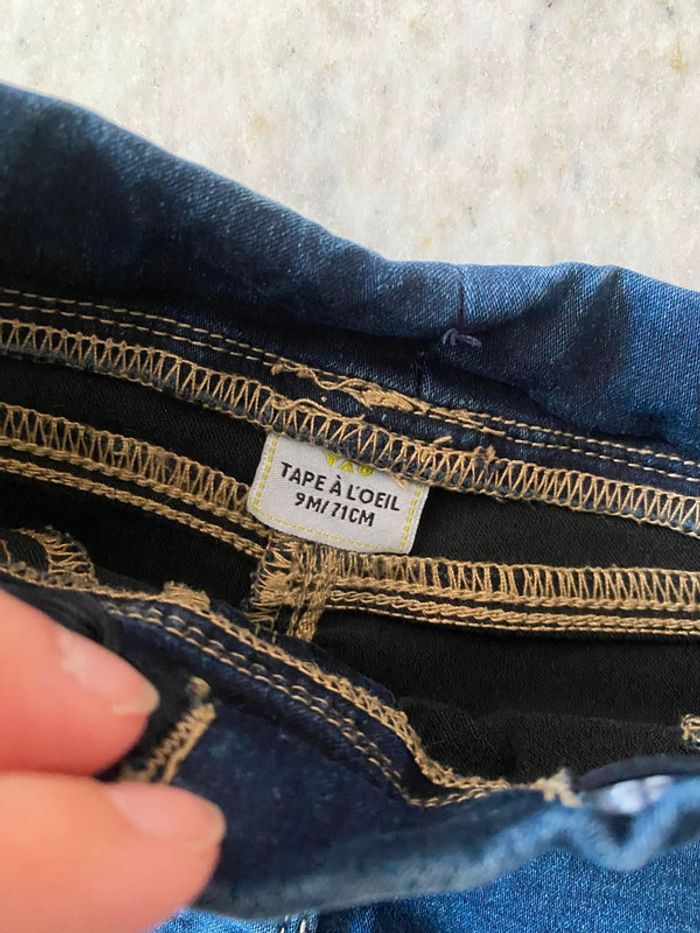 Ensemble fille 9mois - photo numéro 6