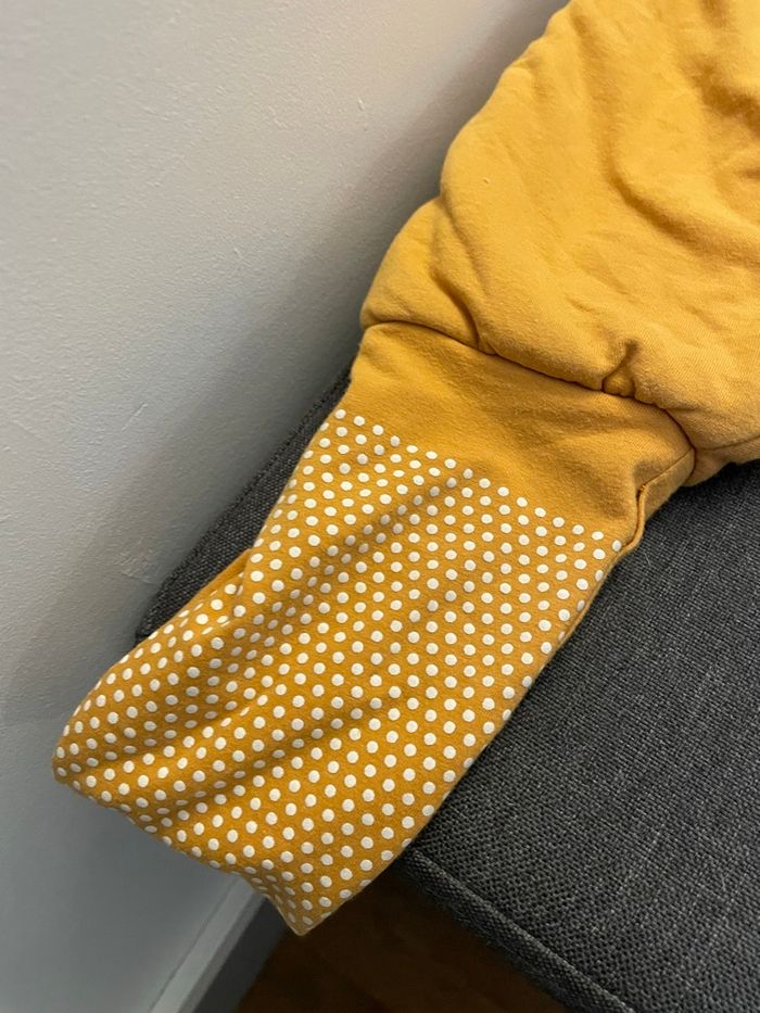 Turbulette Petit Béguin 12-18 mois motif lion - photo numéro 6