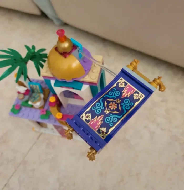 Lego Palais de Jasmine - photo numéro 3