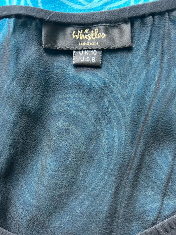 Chemise de nuit noire transparente - photo numéro 7