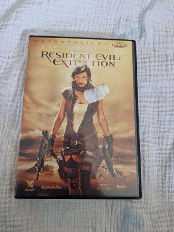 DVD - Resident evil : Extinction