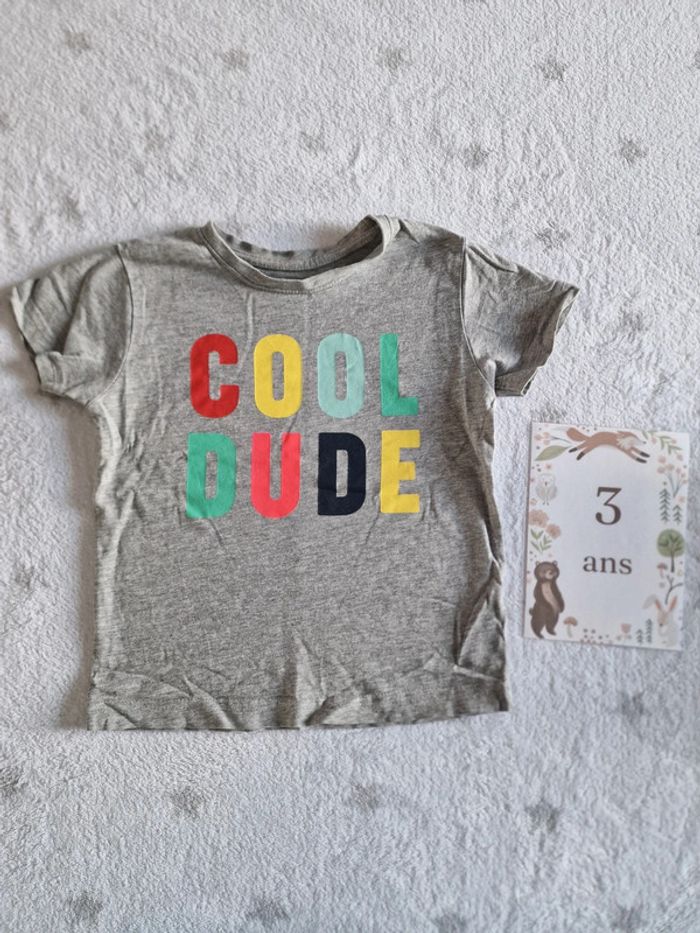 Tshirt 3 ans