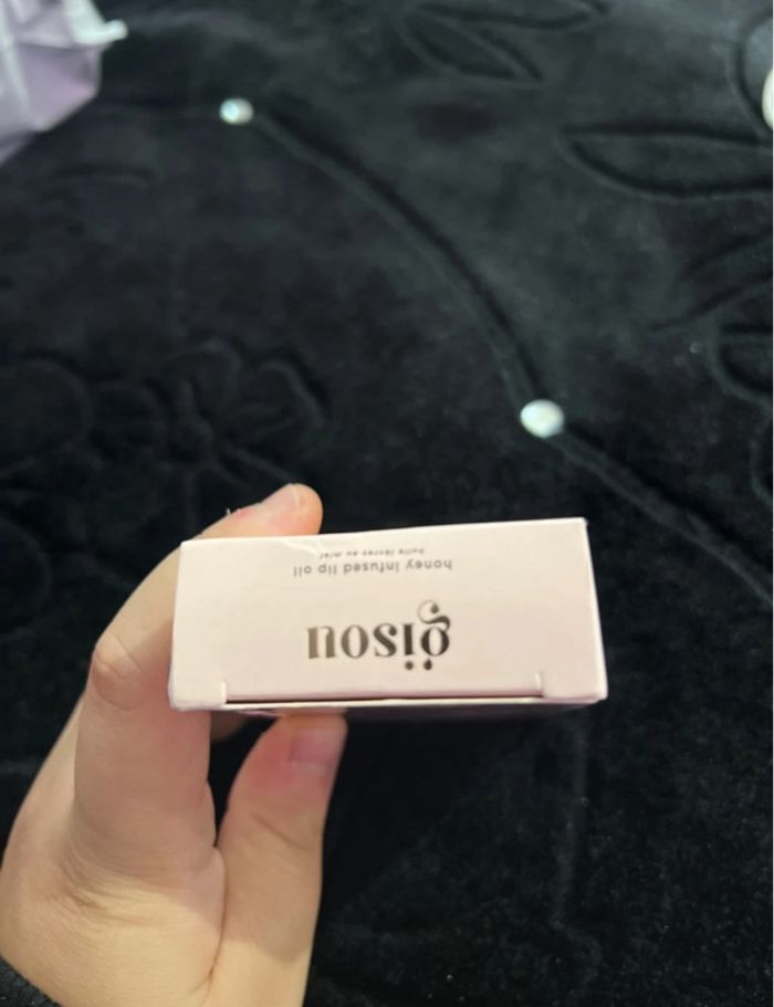 Huile a lèvre gisou - photo numéro 4