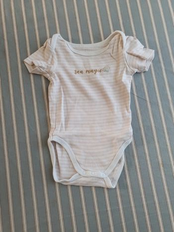 Bodie taille 6 mois