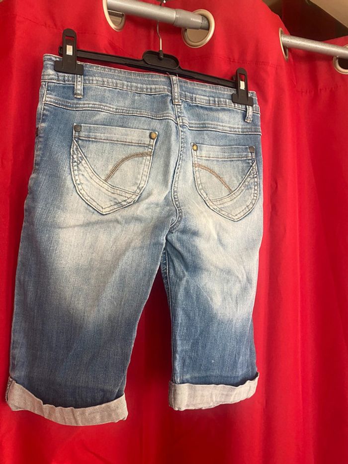 Pantacourt fille - photo numéro 3