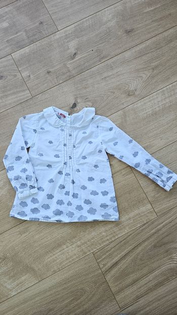 Blouse ML 👧🏽 3ans 