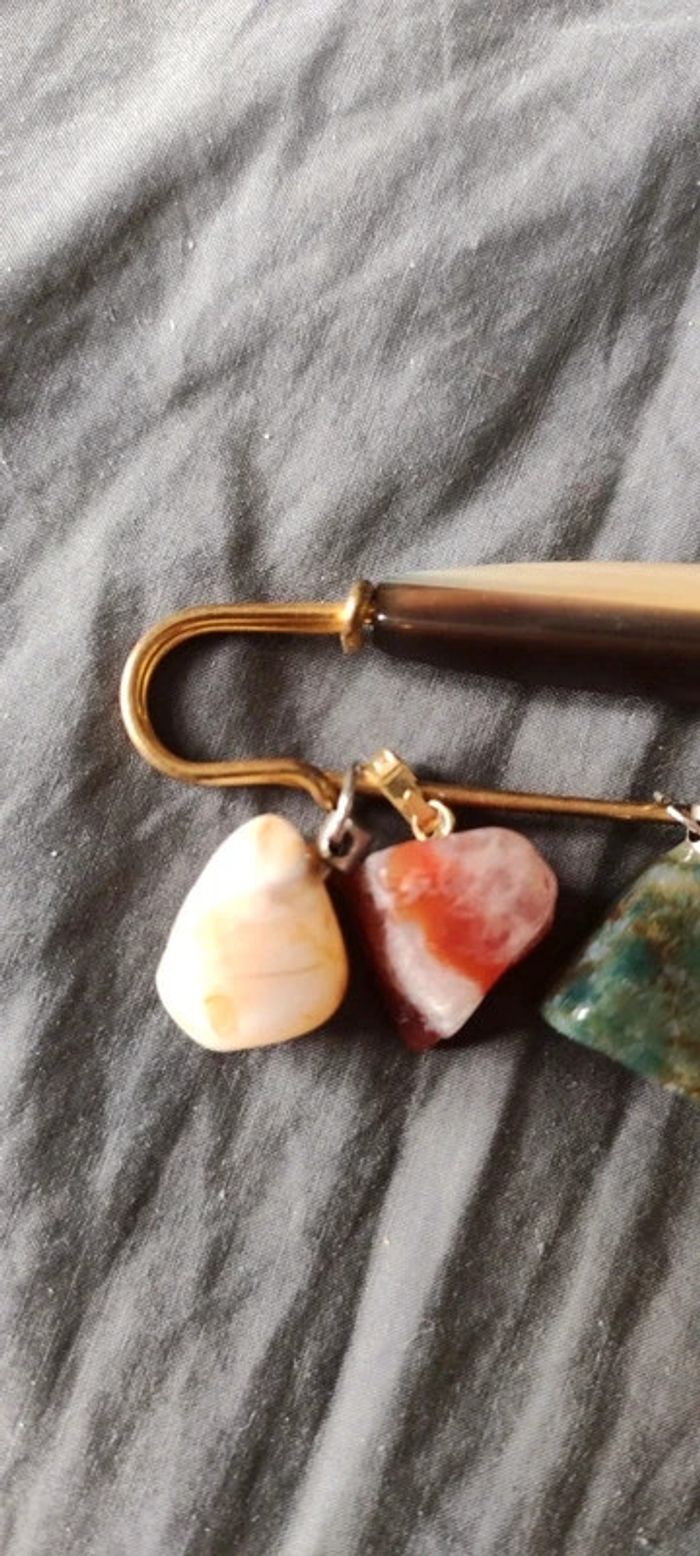 Lot 5 pendentifs - photo numéro 2