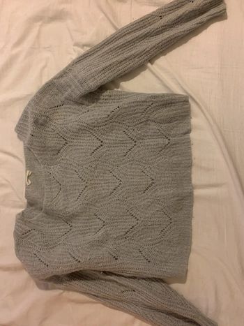 Pull bleu