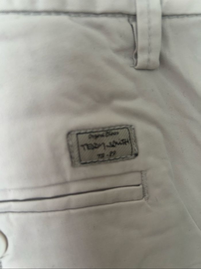 Pantalon beige homme - photo numéro 3