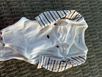 Lot de 7 bodies Orchestra fille – Taille 3 mois